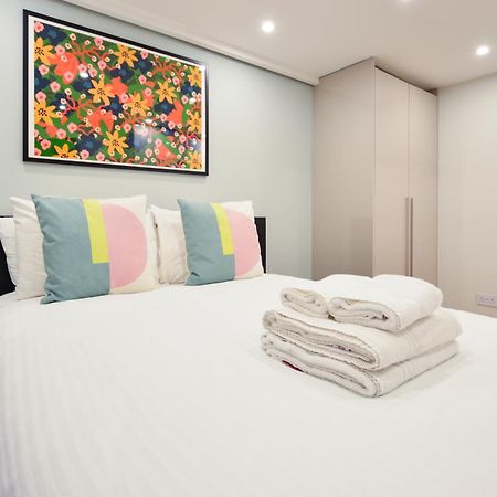 Earls Court East Serviced Apartments By Stayprime London Kültér fotó