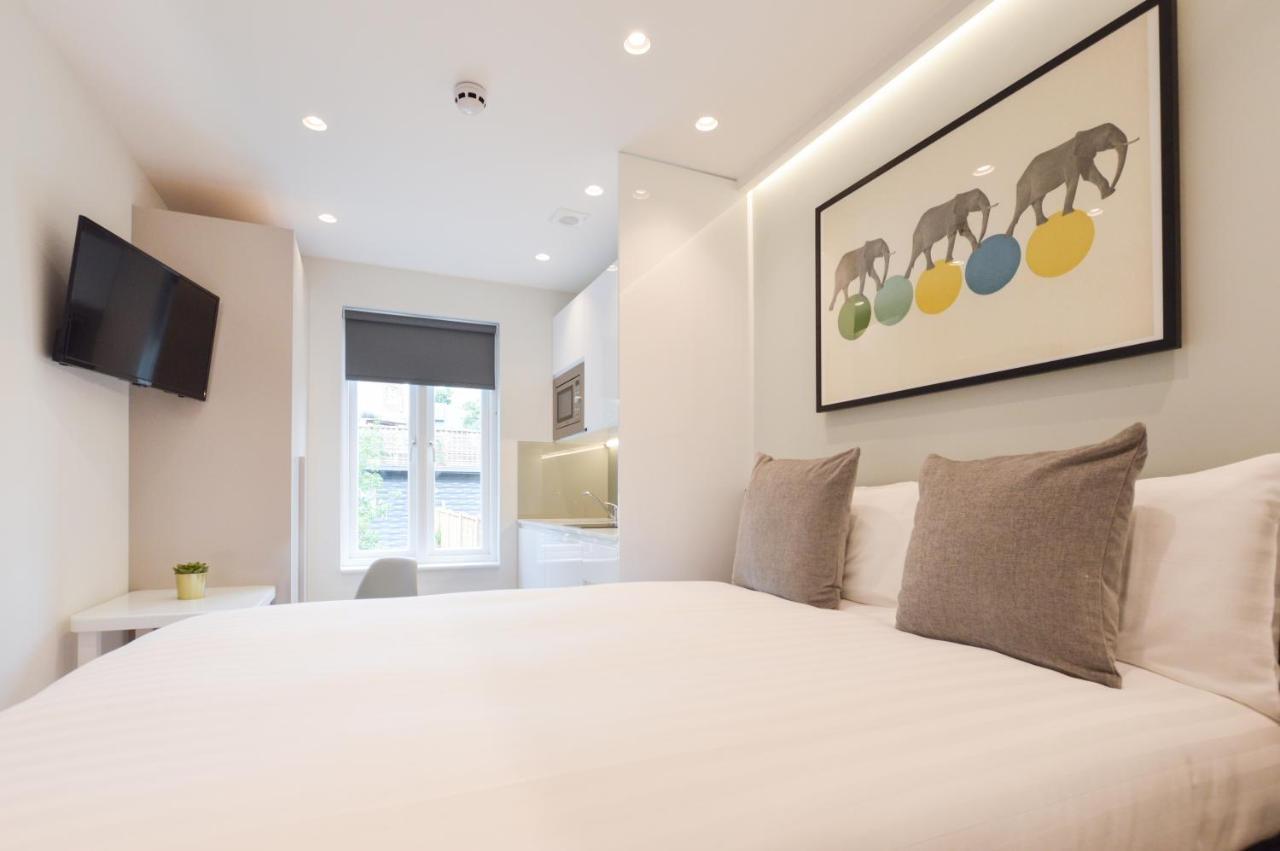 Earls Court East Serviced Apartments By Stayprime London Kültér fotó