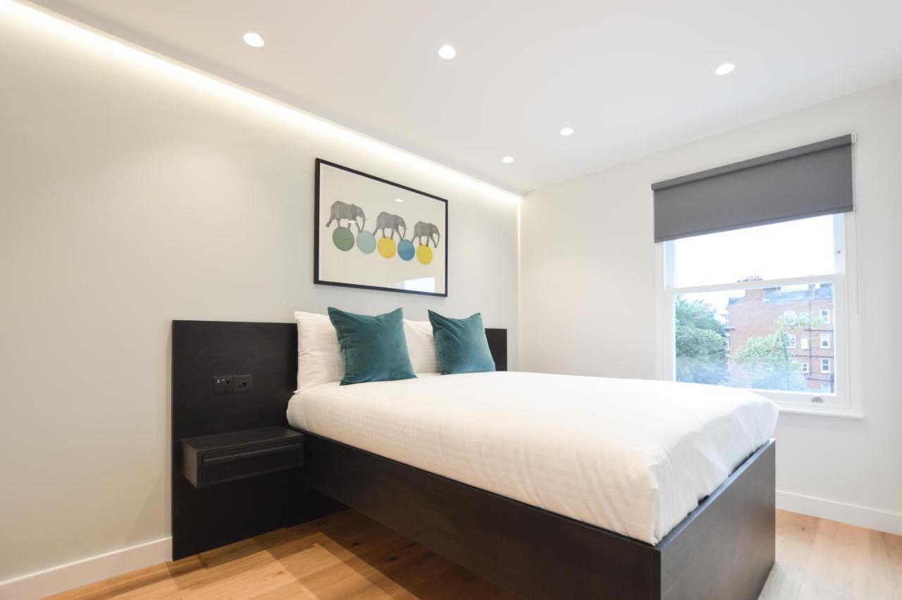 Earls Court East Serviced Apartments By Stayprime London Kültér fotó