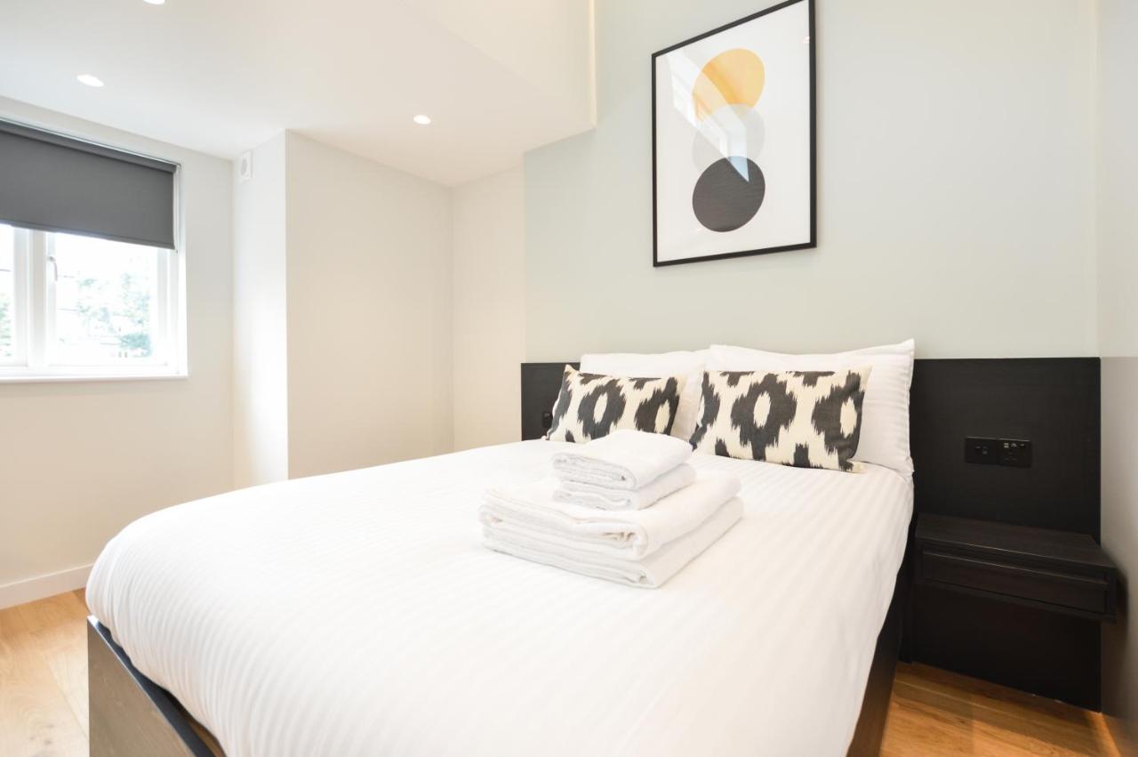 Earls Court East Serviced Apartments By Stayprime London Kültér fotó