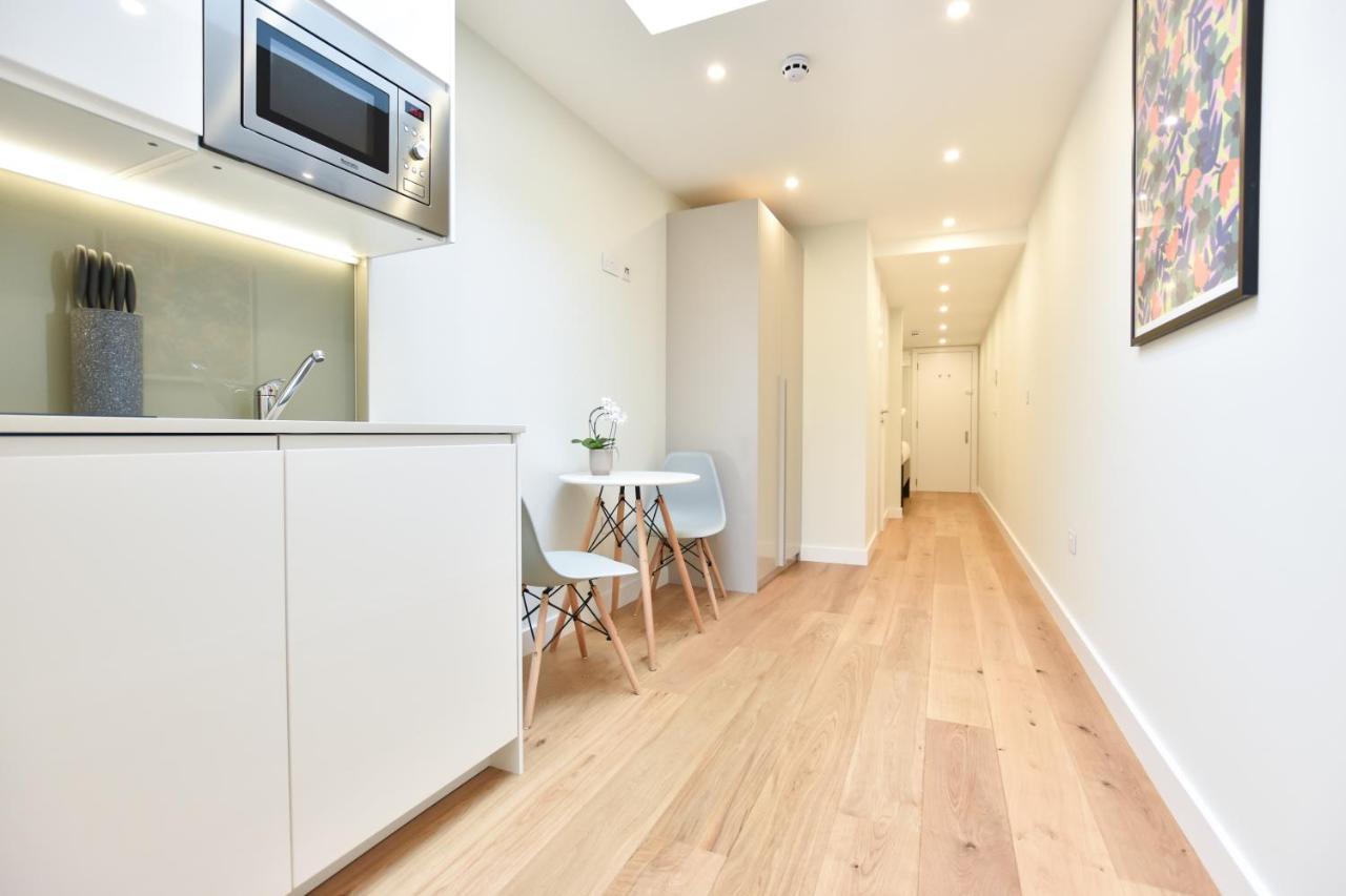Earls Court East Serviced Apartments By Stayprime London Kültér fotó