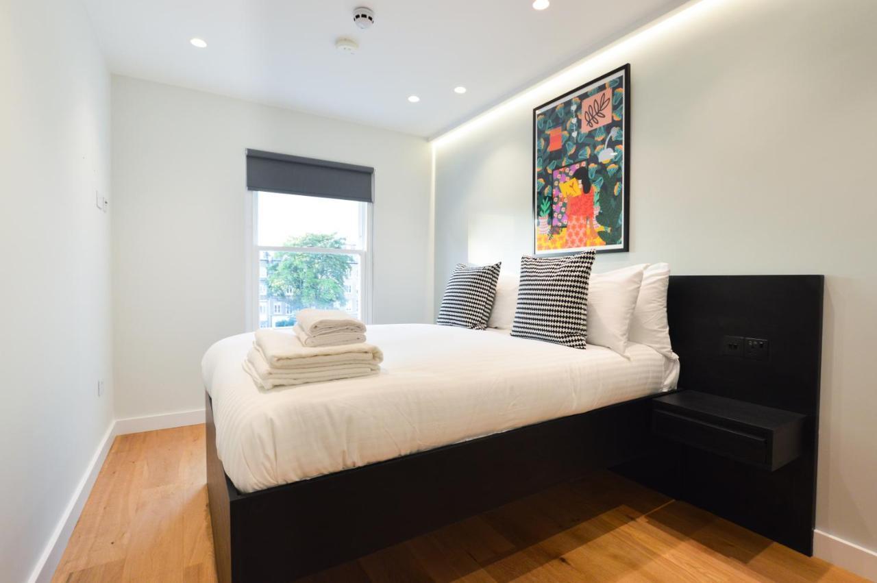 Earls Court East Serviced Apartments By Stayprime London Kültér fotó