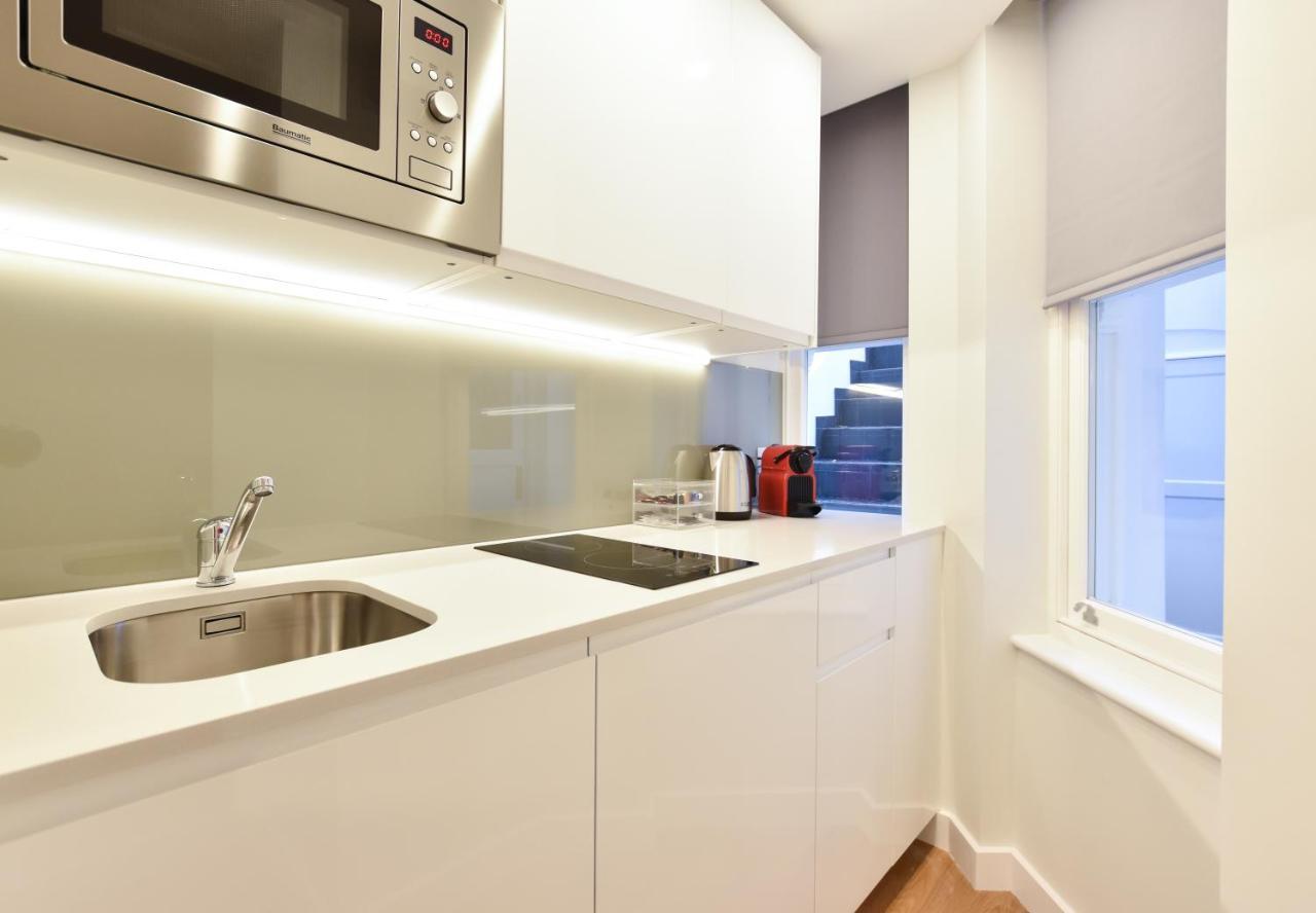 Earls Court East Serviced Apartments By Stayprime London Kültér fotó