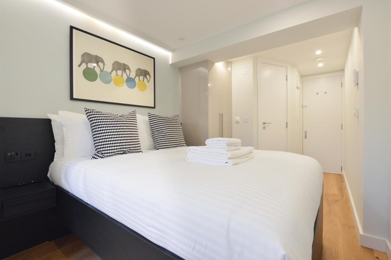 Earls Court East Serviced Apartments By Stayprime London Kültér fotó