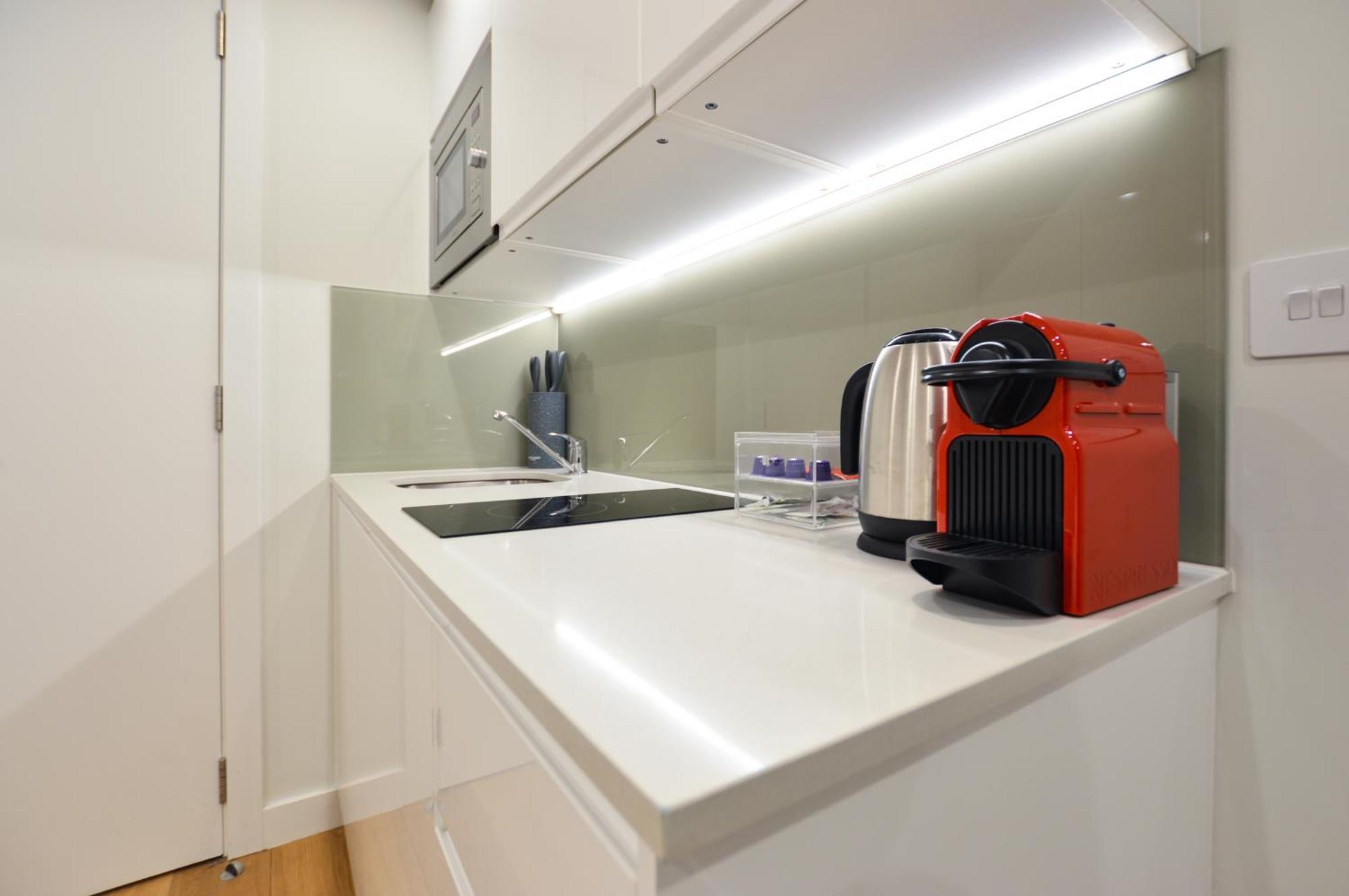 Earls Court East Serviced Apartments By Stayprime London Kültér fotó