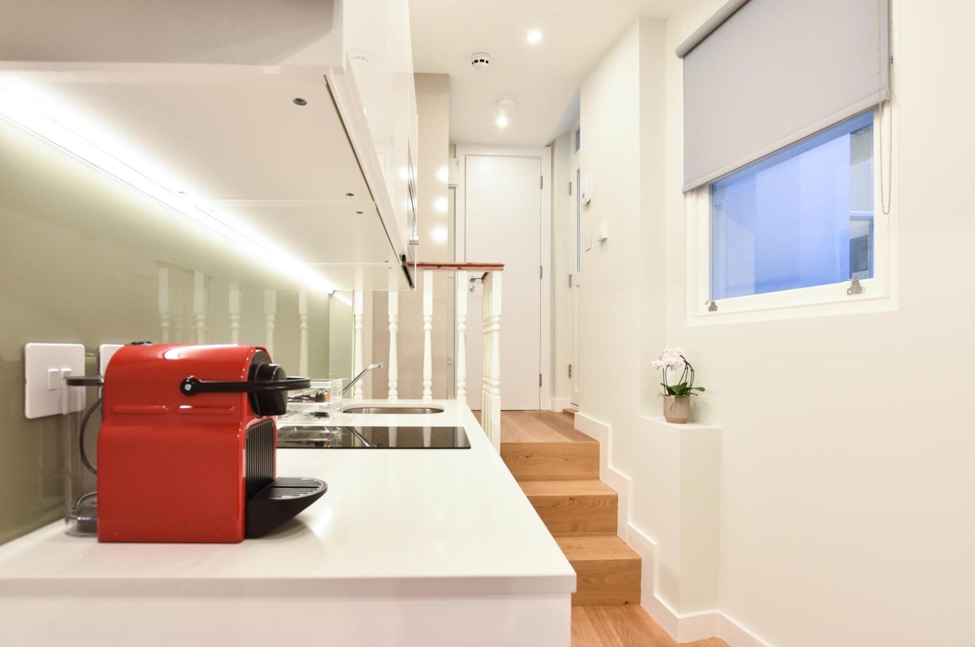Earls Court East Serviced Apartments By Stayprime London Kültér fotó